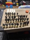1960'S MARX PRESIDENTS SET OF 35 VINTAGE TOY FIGURE COMPLETE COLLECTION USA