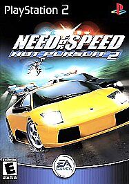 NEED FOR SPEED UNDERGROUND - Playstation 2 (PS2) iso download