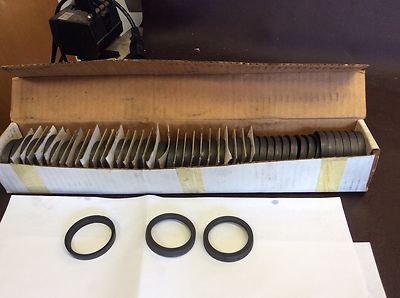 (48) INSERTS BUSHING SEATS FLARING 1.5'' 1.5L51D PUMP DRY SEAL (48 PCS LOT) $69