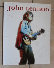 JOHN LENNON PARTITION Beautiful boy Gimme some truth Imagine Instant karma