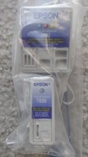 Epson Printer Ink Cartridges - Opened