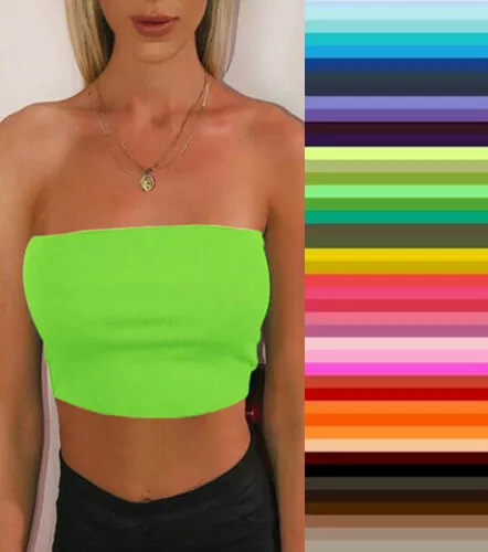 Tube top deals bralette
