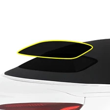 Precut Rear Windshield Nano Ceramic Window Tint Film Fits Buick Cascada 16-19