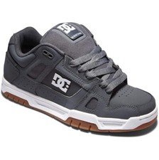 DC Shoes STAG Scarpa sportiva skate dark grey gum novità 2025