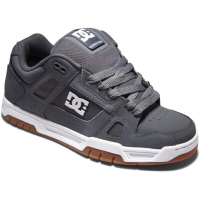 DC Shoes STAG Sportschuh Skate dark grey gum Neuheit 2025