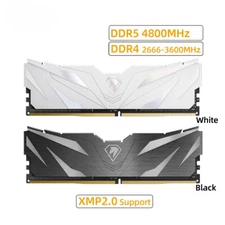 Lot DDR4 RAM Memory DDR4 32GB 16GB 8GB DDR5 4800MHz Memoria RAM DDR4 3200MHz