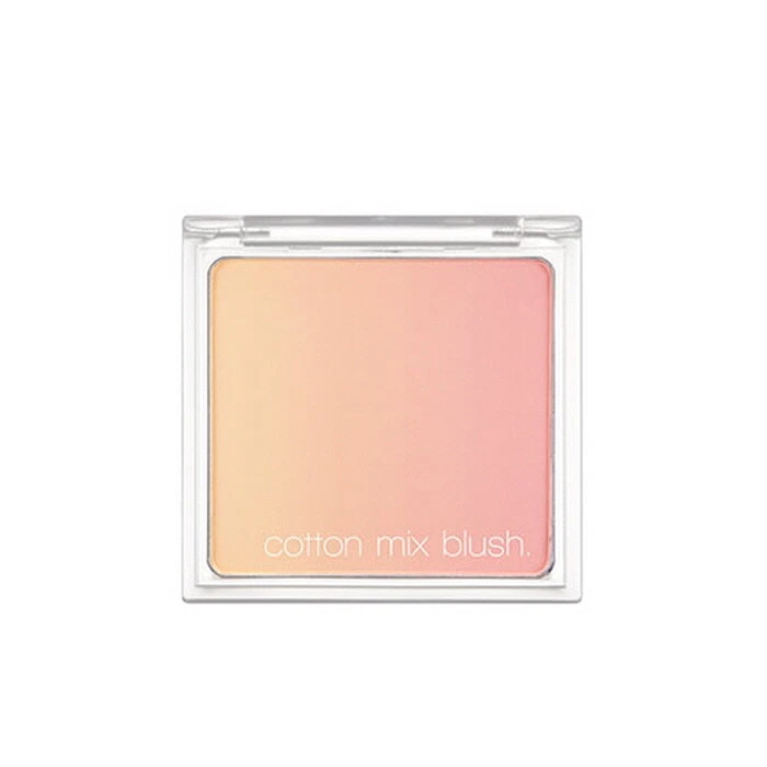 [MISSHA] Cotton Mix Blush / Contour 11g / Korean Cosmetics - Image 3 of 4
