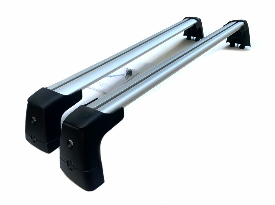 Genuine Mercedes Benz Roof Rack Basic Carrier Rail NEW 2538901100 eBay