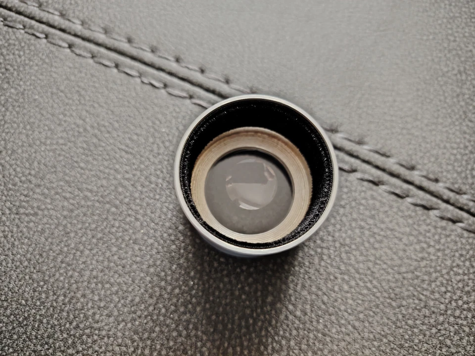 Canon powershot a85 a80 a95 accessories bundle macro filter telescope mount lens - Image 3 of 4