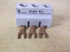 NEW Allen Bradley 140-L2 Series D 3-Phase Terminal Link  *FREE SHIPPING*