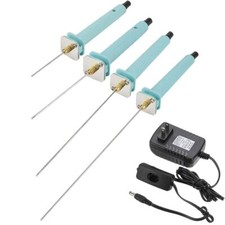 US Plug Electric Foam Cutter Pen Polystyrene Hot Wire Styrofoam Cutting Tool DIY