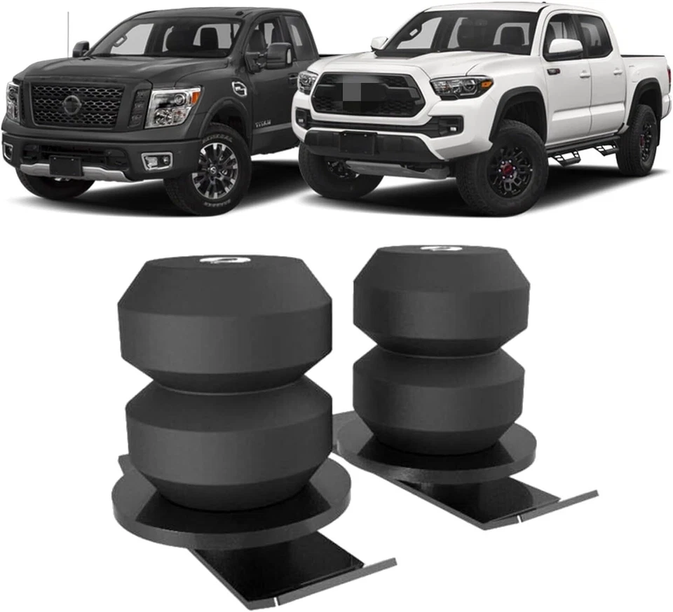 For Timbre TORTUN4 SES Suspension Enhancement Kit Bumps for Toyota Tacoma Tundra - Image 2 of 4