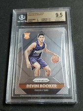 Devin Booker [Silver Prizm] #308 Prices | 2015 Panini Prizm