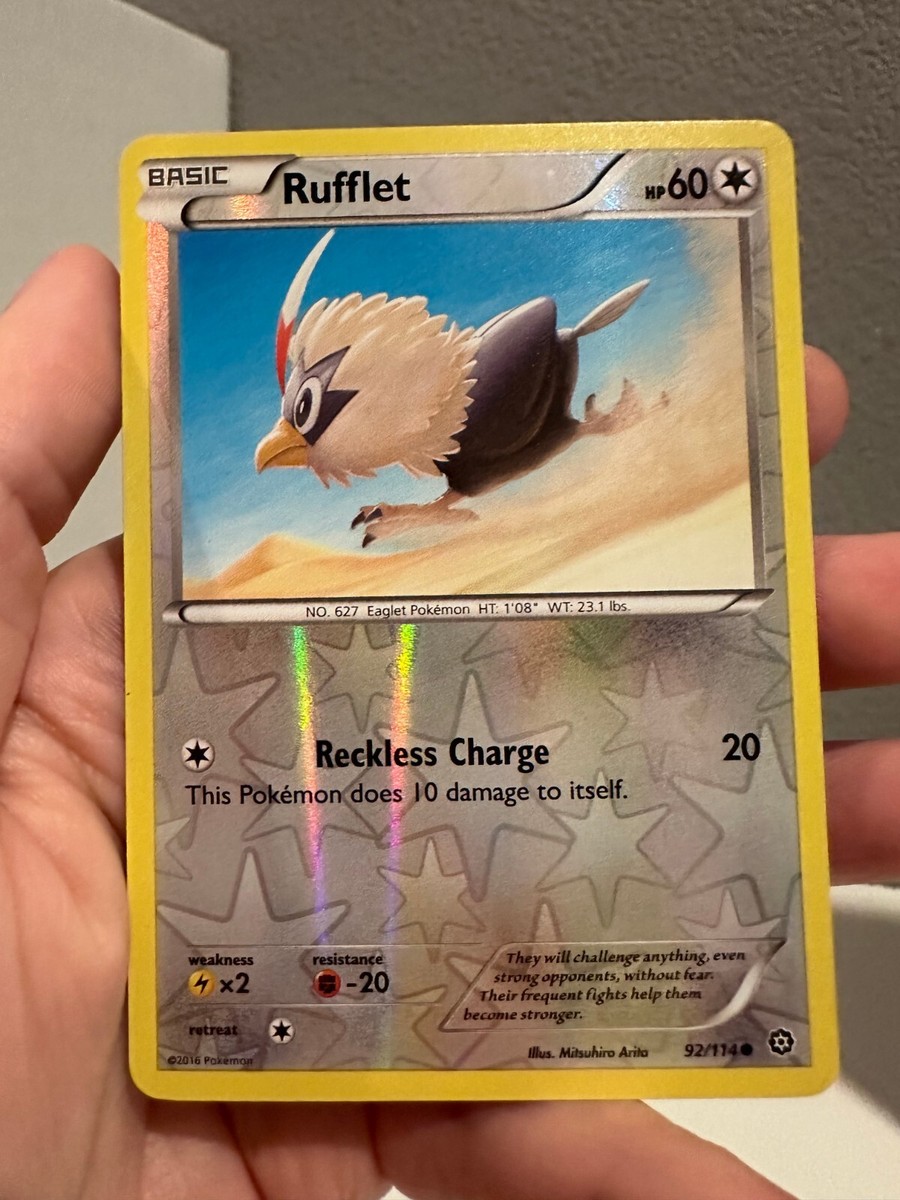 rufflet pokemon card value Rufflet (152) - SV08 Surging Sparks