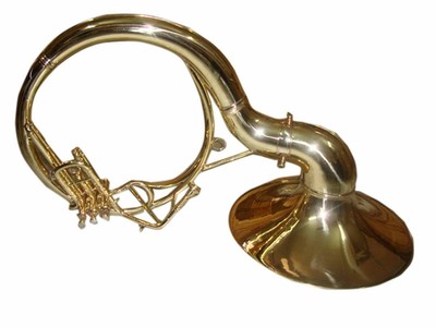 High Grade Brass Plated Sousaphone Tuba Free Carry Case Mp Ebay High Grade Brass Plated Sousaphone Tuba Free Carry Case Mp Ebay