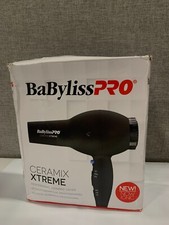 BaBylissPRO Cermix Extreme Hair Dryer