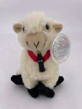 Coca Cola International Beanies -Ireland - Woolsy the Sheep - Series 4 #CC020