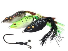 Savage Gear 3D Walk Frog 7cm 20g Floating Lure Topwater Bass Perch COLORS