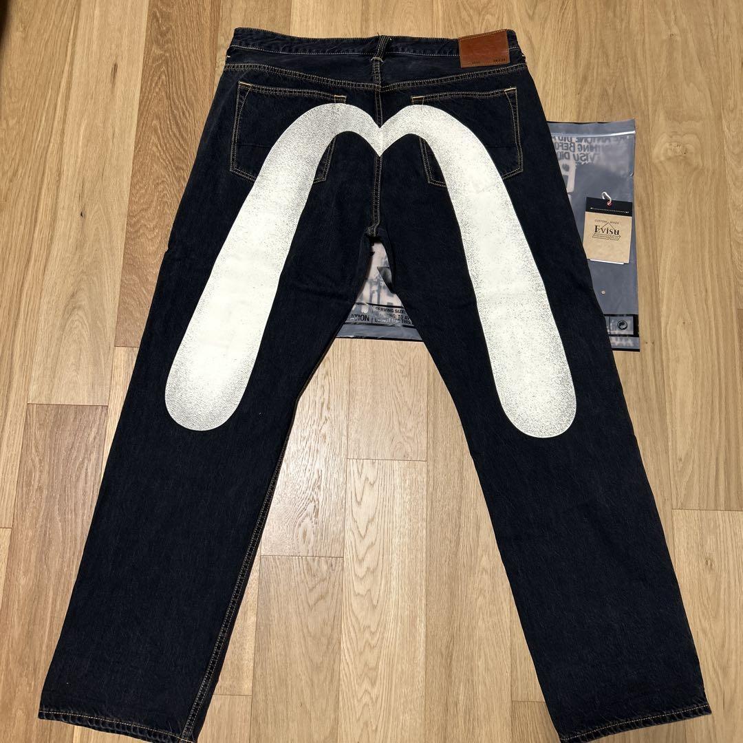 Evisu デニム 38×34 Evisu デニム 38×34