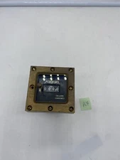 Foxboro Flow Integrator Gallons Counter Used