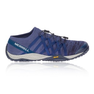merrell men's trail glove 4 knit sneaker