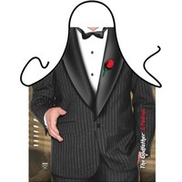 GrillschüRze Godfather SchüRze Partygag Geburtstag Geschenk