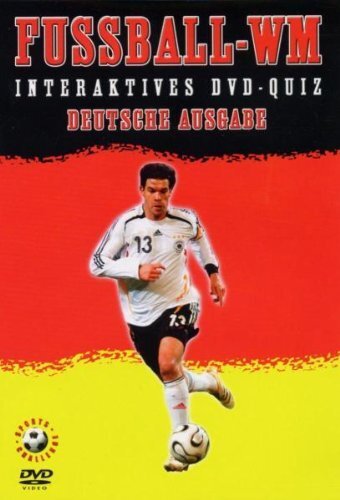 World Cup Interactive Quiz Ger (DVD) World Cup Interactive Quiz Ger