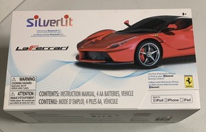 silverlit bluetooth rc car