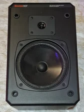 Boston Acoustics HD7 8 Ohm (1) Bookshelf Speaker  Great Sound Good TESTED