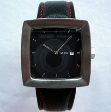 VW Volkswagen Golf GTi R32 Racing Line Car Driver Accessory Sport Race Watch