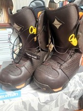 Scarponi snowboard donna 35 Burton Emerald MAI USATO, nuovo dentro la scatola