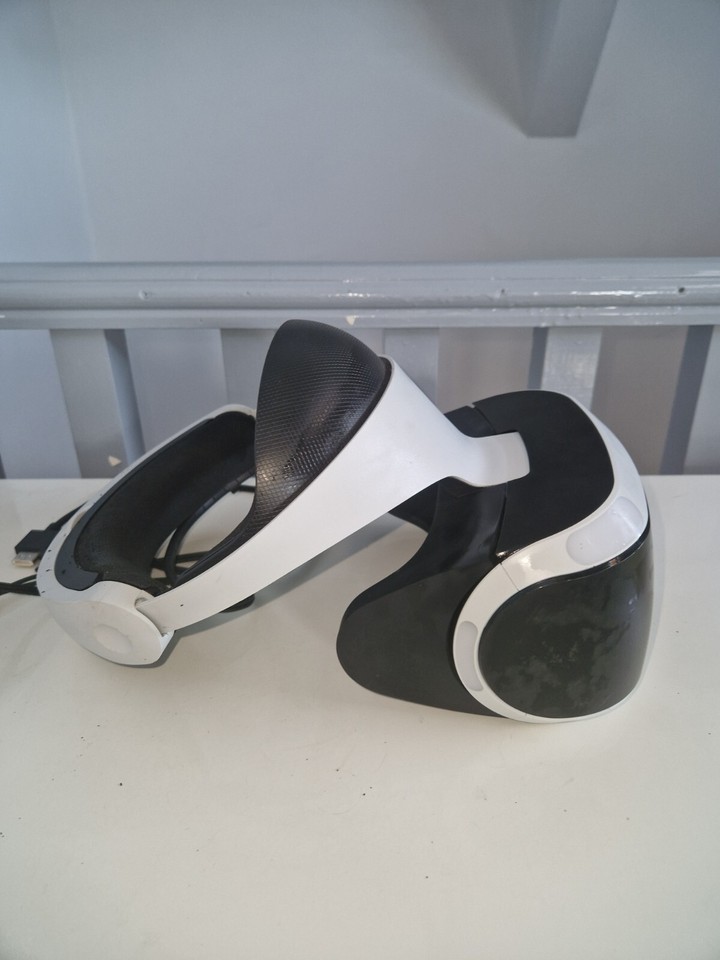 Sony PlayStation VR Headset eBay
