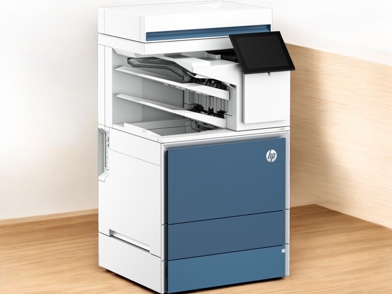HP Color LaserJet Enterprise MFP X677s Printer, 76H08A#BGJ | eBay