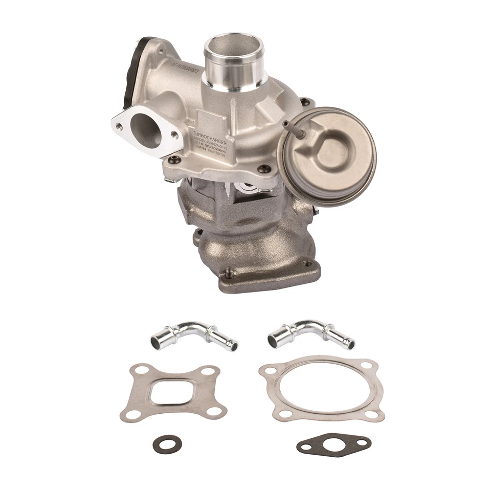 Turbolader für Ford Fiesta C-Max Focus 100/125 PS 1.0 EcoBoost #CM5G6K682GB - Bild 4 von 4