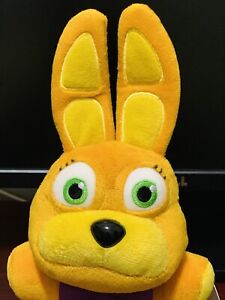 fnaf spring bonnie plush