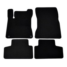 Fußmatten Automatten Für Mercedes GLB X247 Ab 2020 4-Tlg Pro Velour Schwarz Fußmatten Automatten Für Mercedes GLB X247 Ab 2020 4-Tlg Pro Velour Schwarz