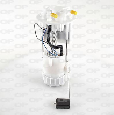 Pompe à carburant pour rénover le réservoir essence de Citroën C1 1.0