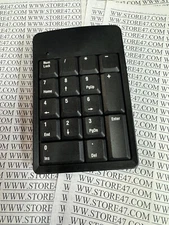 NOS PAUK001 Ver 2.0 Targus USB Mobile Mini keypad Number Pad