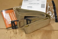 Blackhawk CQB/Rigger's Belt Large Fits up to 51" 41CQ02DE Coyote Tan New