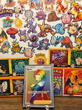 Agatha 210/198 Chilling Reign Full Art Secret Rainbow Rare 2021 Pokemon TCG NM + on eBay