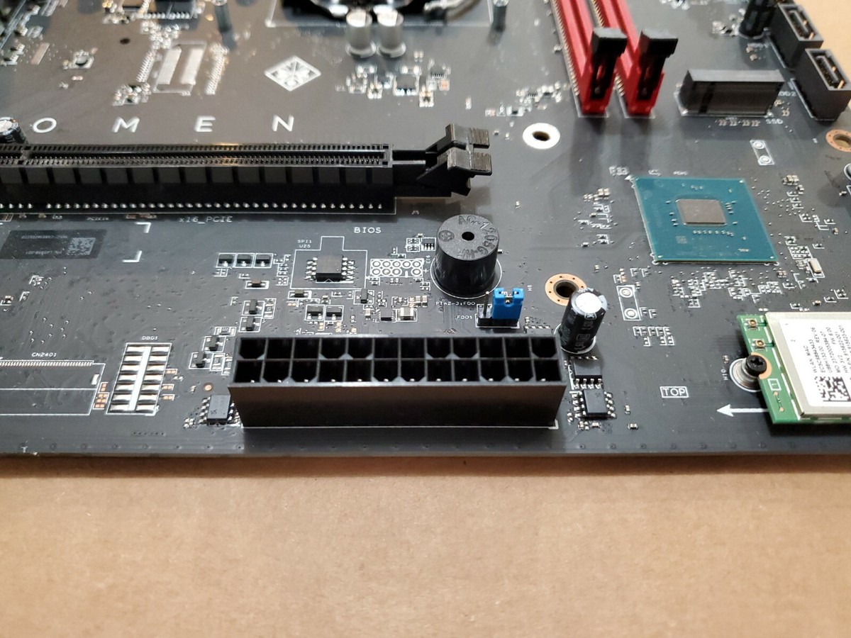 Obelisk 875 0014 Omen Obelisk Motherboard OMEN By HP Obelisk 