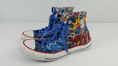converse all star superman