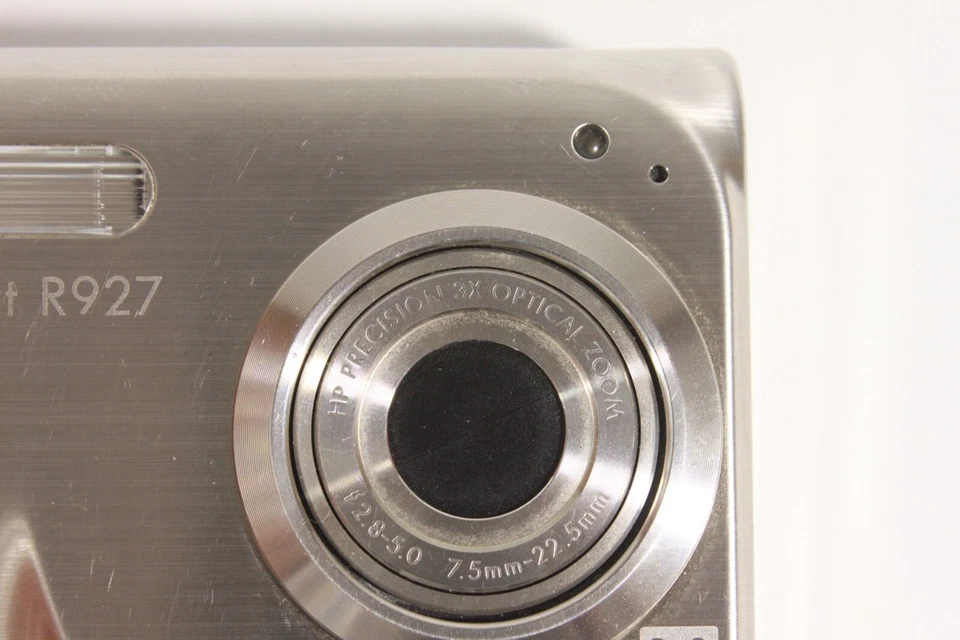 HP PHOTOSMART R 927, camera,untested. (ref H 493) - Image 2 of 4