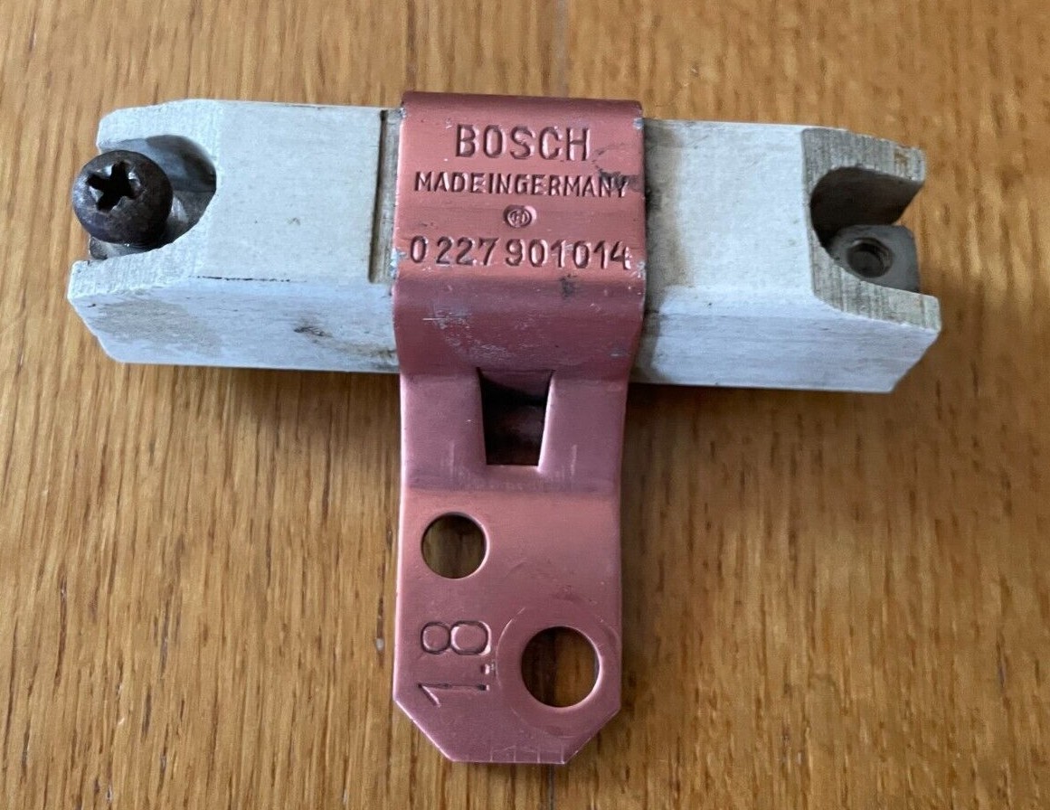 boss114　10点 Amazon.com: BOSCH 0227901014 Ballast Resistor : Automotive