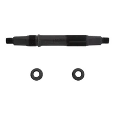 Bottom Bracket Conversion Replacment Axle 128mm
