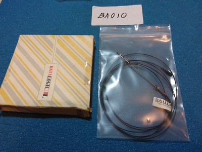 BALLUFF DATALOGIC  OF28  FIBER OPTIC CABLE W/ TRANSDUCER