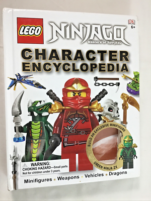 Numero Magazine 2011 2012 2013 2017 17冊 Lego Ninjago Character Encyclopedia Book No Figure 2012 | eBay