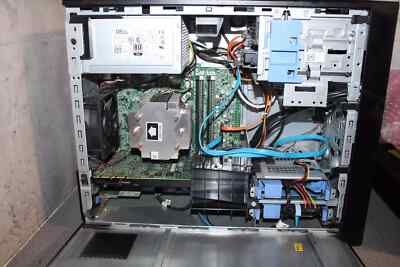 Dell 3620 I7-6700@3,4GHz 16GB RAM 500GB SSD 1TB HDD QUADRO P2000 5GB WIN 11 CAD