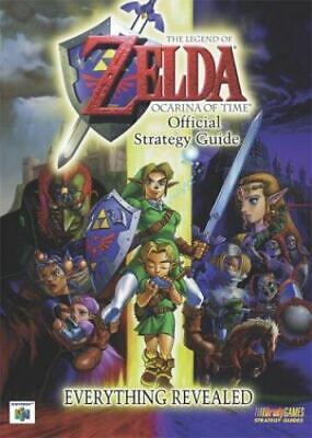 Legend of Zelda Ocarina of Time Game Guide Unofficial on Apple Books