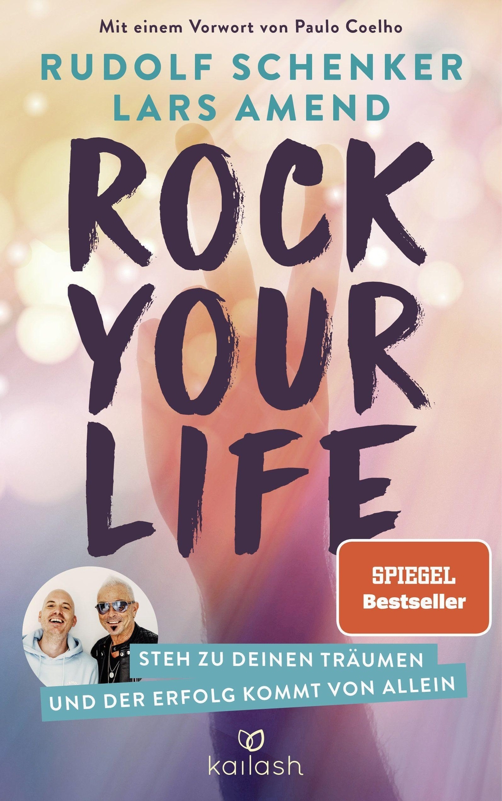Thumbnail - Rock Your Life Rudolf Schenker 9783424632309